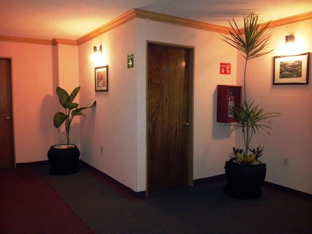 Hotel Siesta Del Sur Kota Meksiko Bagian luar foto