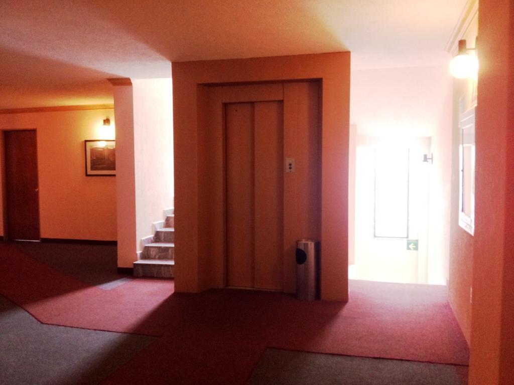 Hotel Siesta Del Sur Kota Meksiko Bagian luar foto