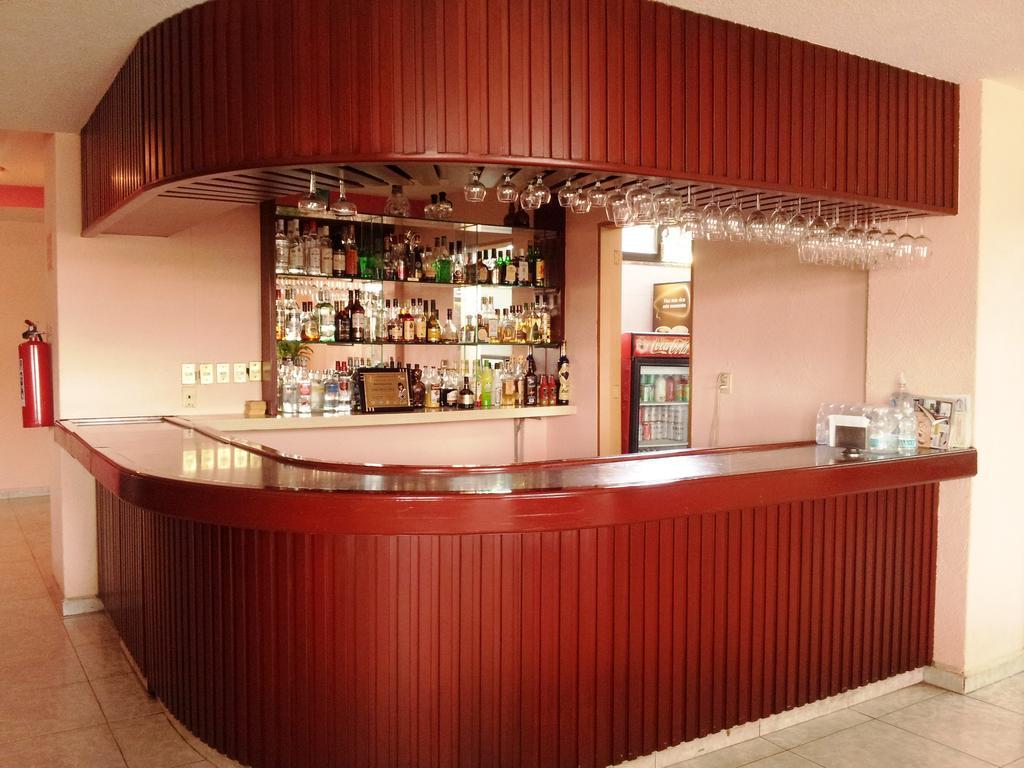 Hotel Siesta Del Sur Kota Meksiko Bagian luar foto