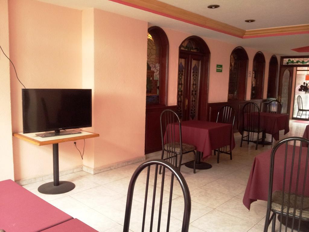 Hotel Siesta Del Sur Kota Meksiko Bagian luar foto