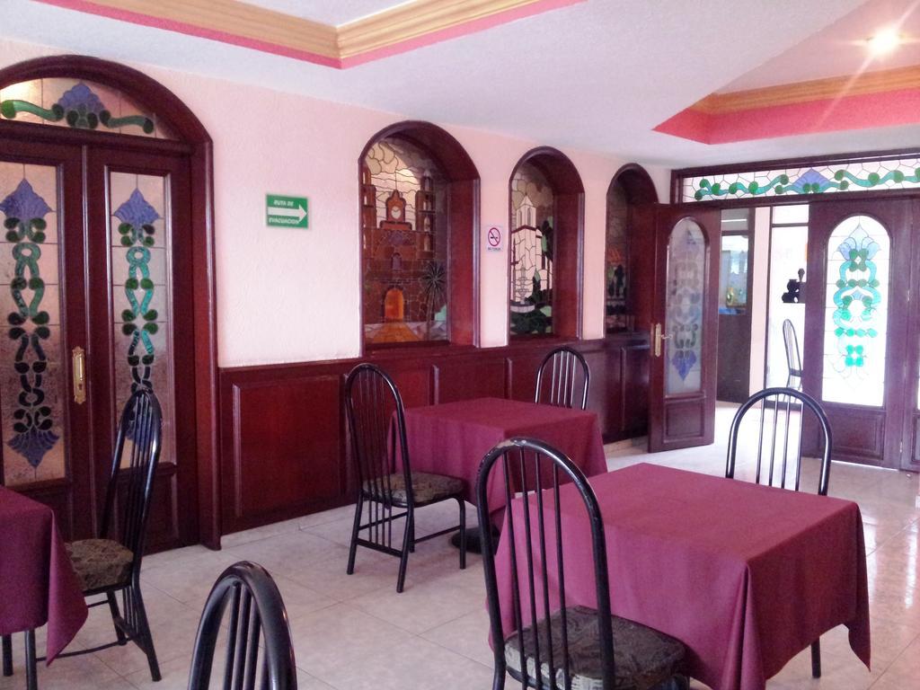 Hotel Siesta Del Sur Kota Meksiko Bagian luar foto