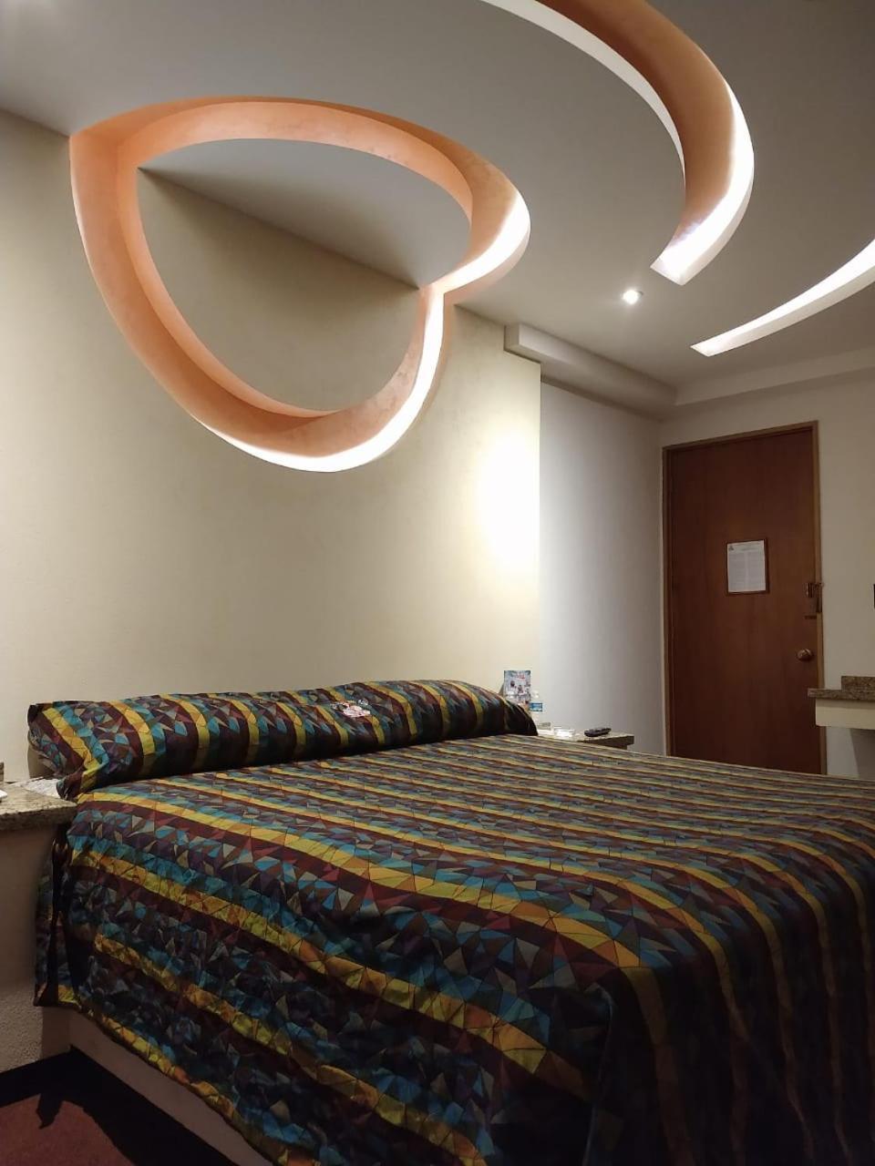 Hotel Siesta Del Sur Kota Meksiko Bagian luar foto