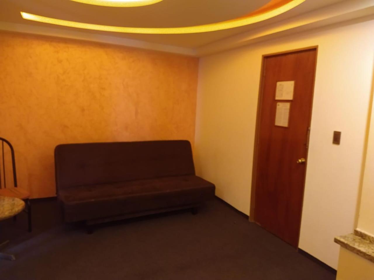 Hotel Siesta Del Sur Kota Meksiko Bagian luar foto